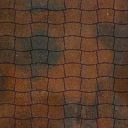 Тротуарная плита Аксио Макси Штайнрус Гладкая SteinRus 80 мм