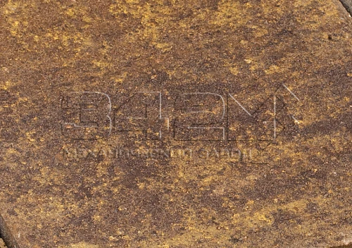 Тротуарная плитка Классика, Желтый 342 МЗ 60 мм