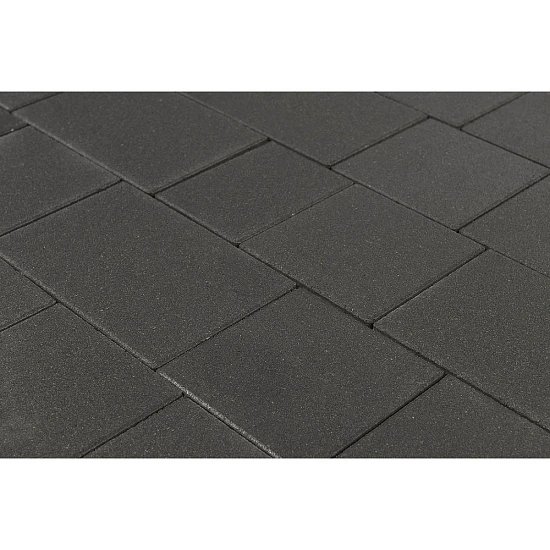 Тротуарная плитка Старый город Венусбергер, Серый BRAER 40 мм