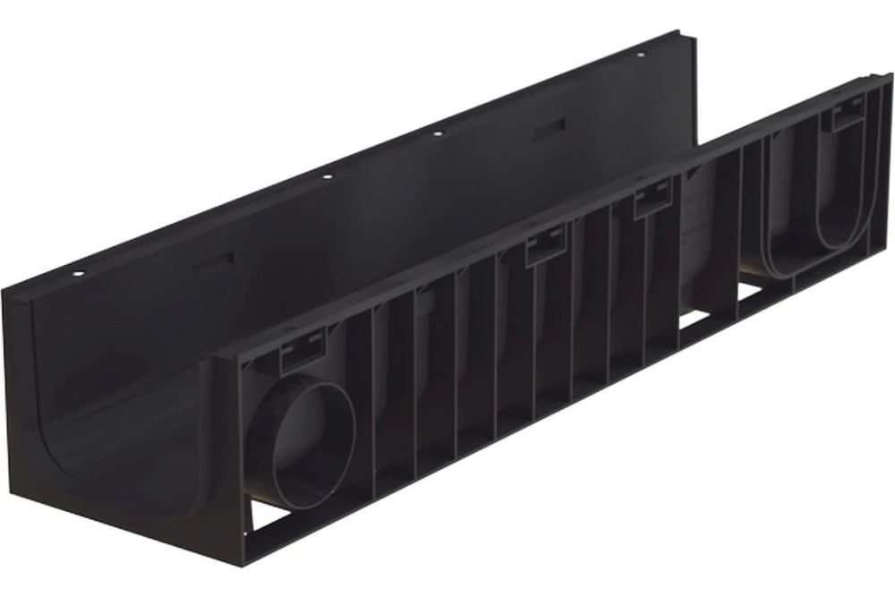 Лоток Aquastok ЛВП Norma DN200 H185 C250 1000x260x185 (12018) 549091