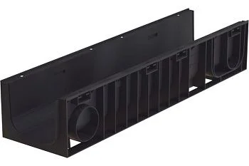 Лоток Aquastok ЛВП Norma DN200 H185 C250 1000x260x185 (12018) 549091