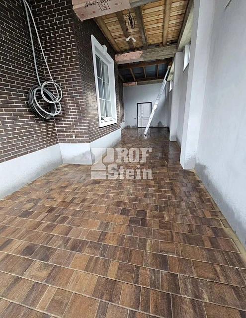 Мощение брусчаткой Braer Старый город Ландхаус