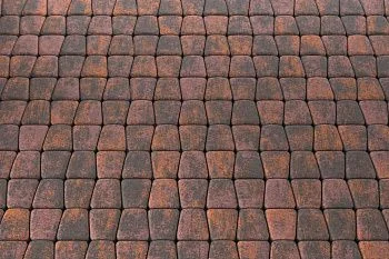 Тротуарная плитка Классико Браун Stellard 60 мм