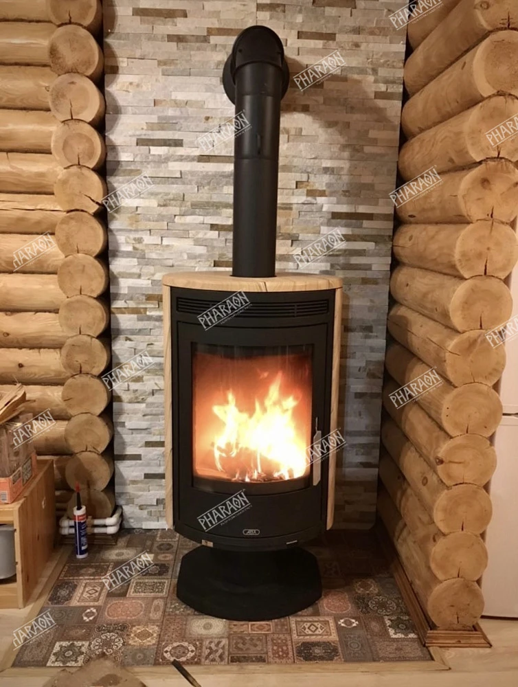 3D панель из натурального камня Сланец Бежевый Классик Pharaon