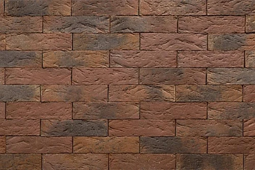 Кирпич облицовочный BRAER PRO 14.04.1 одинарный 1 NF