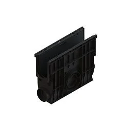 Пескоуловитель Standartpark PolyMax Basic DN100 h400