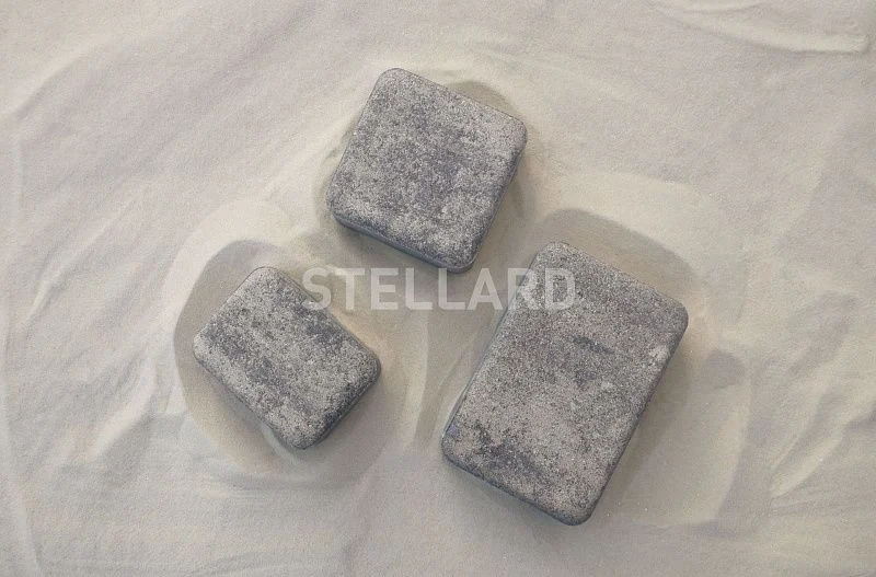 Тротуарная плитка Старый город Грей Stellard 40 мм