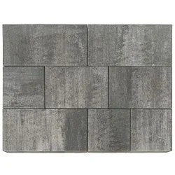 Крупноформатные плиты Триада, Туман BRAER 60 мм