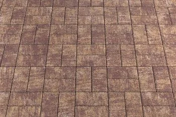 Тротуарная плитка Брусчатка Гавана Stellard 80 мм