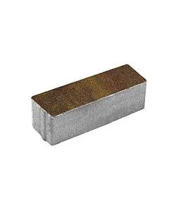 Тротуарная плитка ПРЯМОУГОЛЬНИК 600х200 Листопад гранит Осень Б.6.П.8 Выбор 80 мм