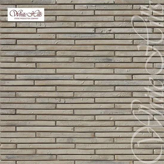 Декоративный кирпич Реген Брик 694-10 White Hills