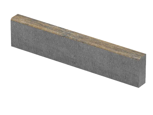 Бордюр тротуарный БР 100.20.8 COLOR MIX Гавана Stellard