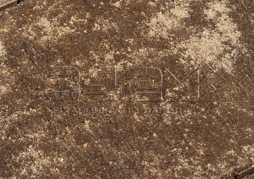 Тротуарная плитка Классика, Желтый 342 МЗ 60 мм