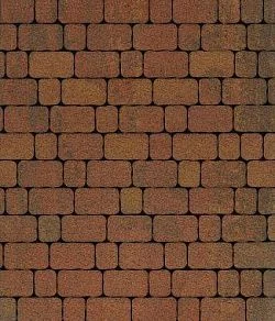 Тротуарная плитка АРЕНА Листопад гранит Арабская ночь Б.1.АР.6 Выбор 60 мм