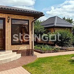 Тротуарная плитка Классика Бежевая Steingot 60 мм