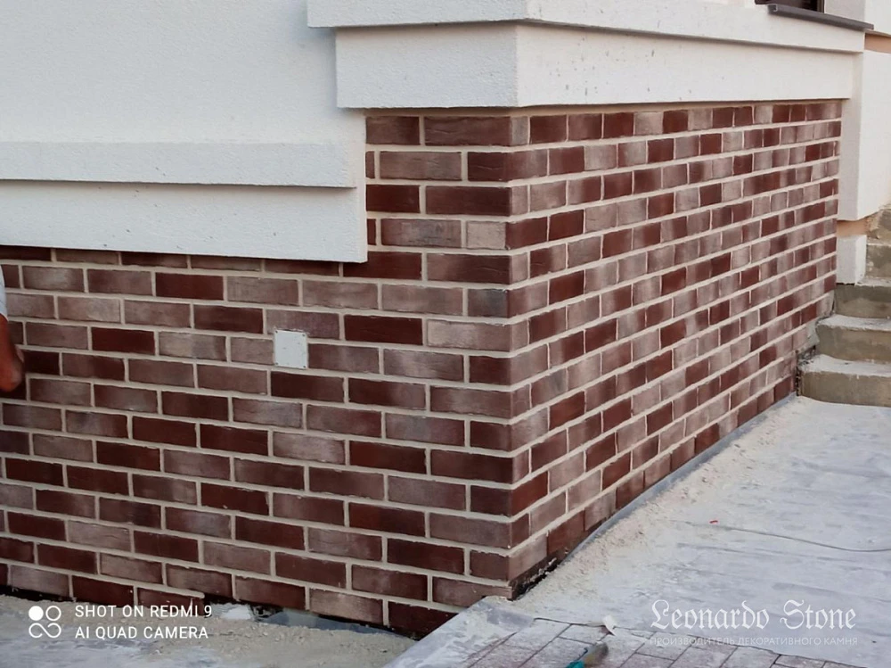 Декоративный кирпич Нью-Йорк 103 Леонардо Стоун