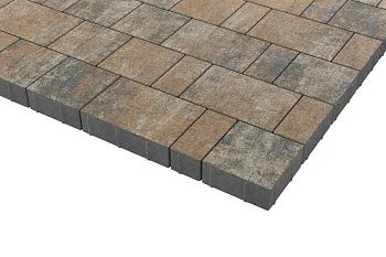 Тротуарная плитка Новый город Каньон Stellard 60 мм