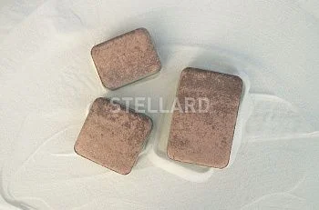 Тротуарная плитка Старый город Мокко Stellard 40 мм