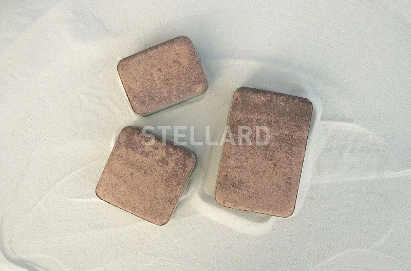 Тротуарная плитка Старый город Мокко Stellard 40 мм