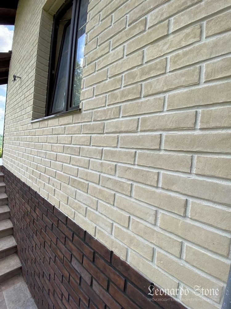 Декоративный кирпич Денвер 051 Леонардо Стоун