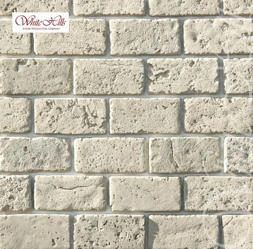 Облицовочный искусственный камень Шербон 482-10 White Hills
