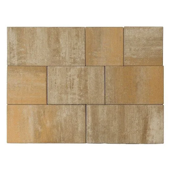 Крупноформатные плиты Триада, Плато BRAER 60 мм