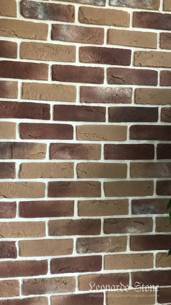 Декоративный кирпич Орли 777 Леонардо Стоун