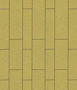 Тротуарная плитка ПАРКЕТ Стандарт Желтый Б.9.Псм.8 Выбор 80 мм