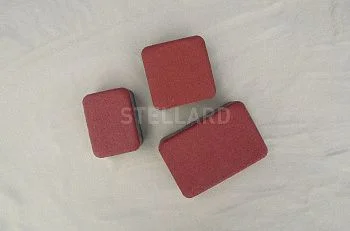 Тротуарная плитка Старый город Красный Stellard 40 мм