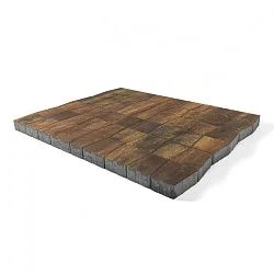 Тротуарная плитка Старый город Веймар, Мальва BRAER 60 мм