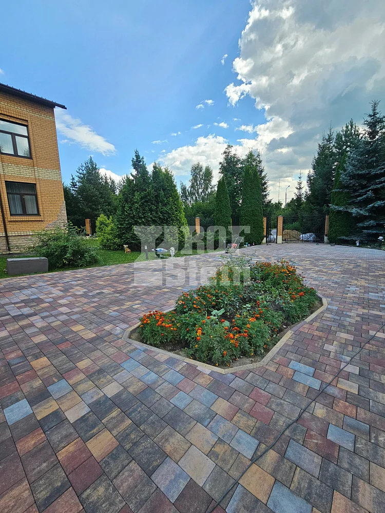 Демонтаж с последующей укладкой брусчатки Steingot