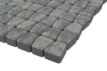 Тротуарная плитка Классико Грей Stellard 60 мм