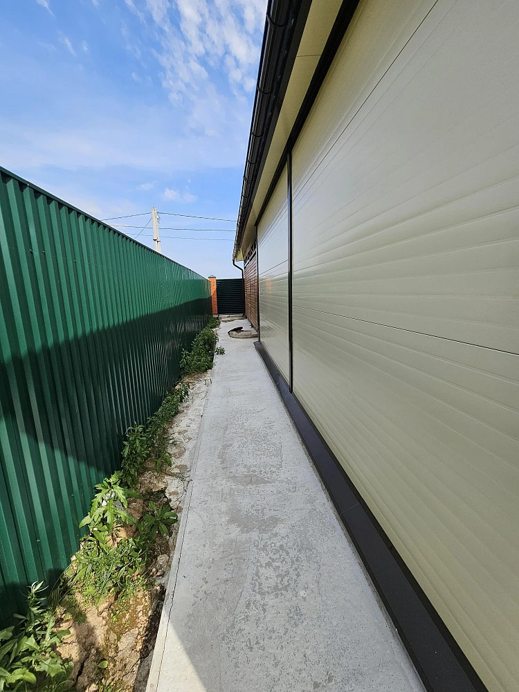 Укладка тротуарной плитки цвета Травертин от Steingot