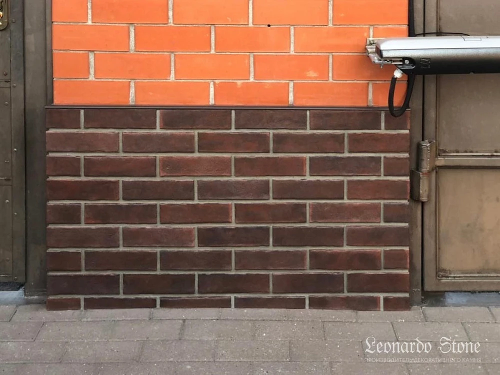 Декоративный кирпич Денвер 773 Леонардо Стоун