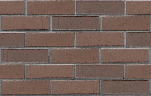 Клинкер фасадный красный Кембридж 0,71 NF винтаж ЛСР