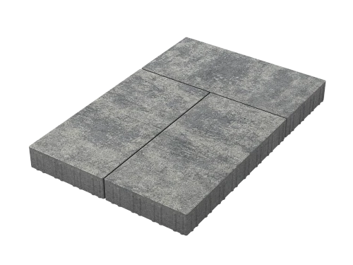 Тротуарная плитка Патио Гавана Stellard 80 мм