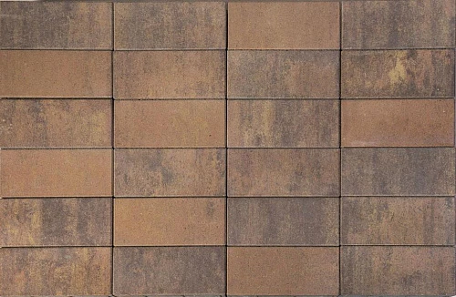 Крупноформатная плита Сити 600х300 Белый BRAER 80 мм