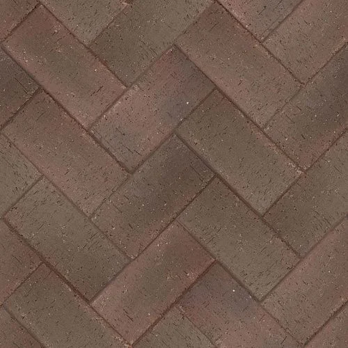 Клинкер тротуарный "Милан БОРДО КЛАССИК" ЛСР