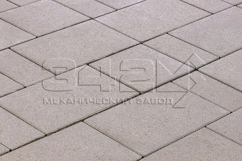 Тротуарная плитка Новый город 60 Капучино 342 МЗ