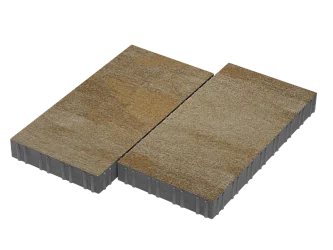 Тротуарная плитка Мега Голден Stellard 80 мм