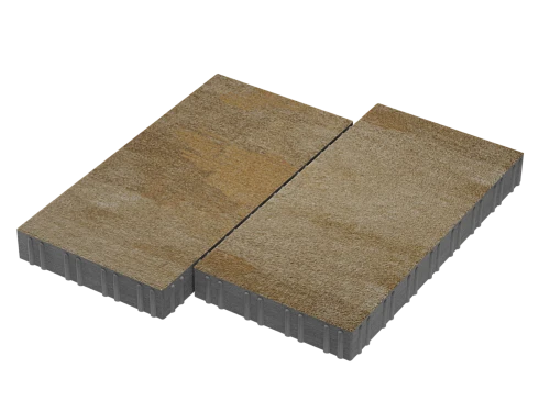 Тротуарная плитка Мега Грей Stellard 80 мм