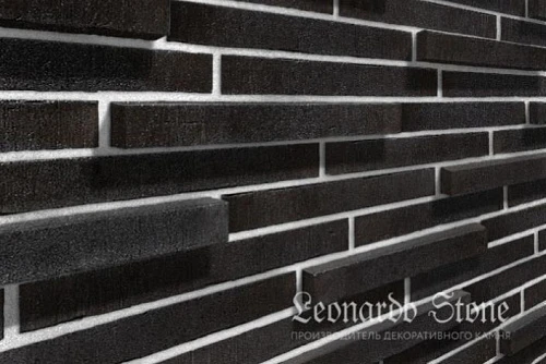 Ригельный кирпич Сиэтл 3D Mix 1 Леонардо Стоун