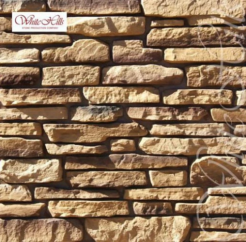 Искусственный крупноформатный камень Морэй 525-50 White Hills