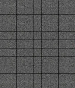 Тротуарная плитка КВАДРАТ Стандарт Серый А.3.К.4 Выбор 40 мм
