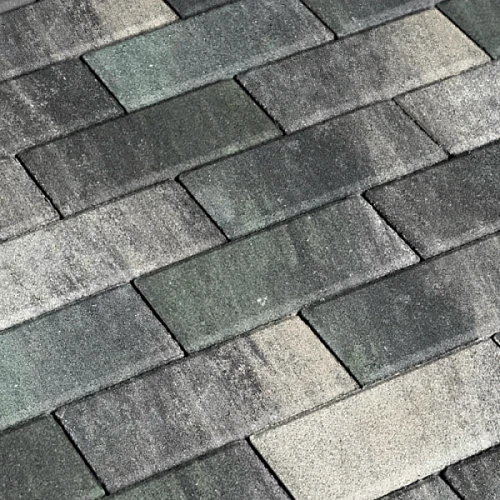 Брусчатка бетонная П6Ф Нобетек Color Mix 60 мм