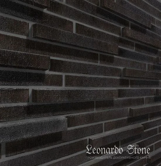Ригельный кирпич Сиэтл 3D 708 Леонардо Стоун