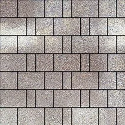 Плитка тротуарная Bergamo валдай Backwash SteinRus 40 мм