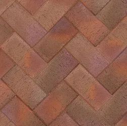 Клинкер тротуарный Милан БОРДО КЛАССИК ЛСР