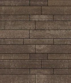 Тротуарная плитка ПАРКЕТ Листопад гранит Хаски Б.16.Псм.8 Выбор 80 мм