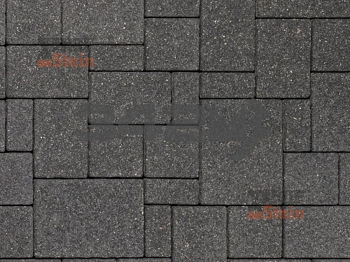 Тротуарная плитка Бавария с дробеструйной обработкой, морис 342 МЗ 60 мм